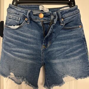 Dear John Julian Jean Shorts